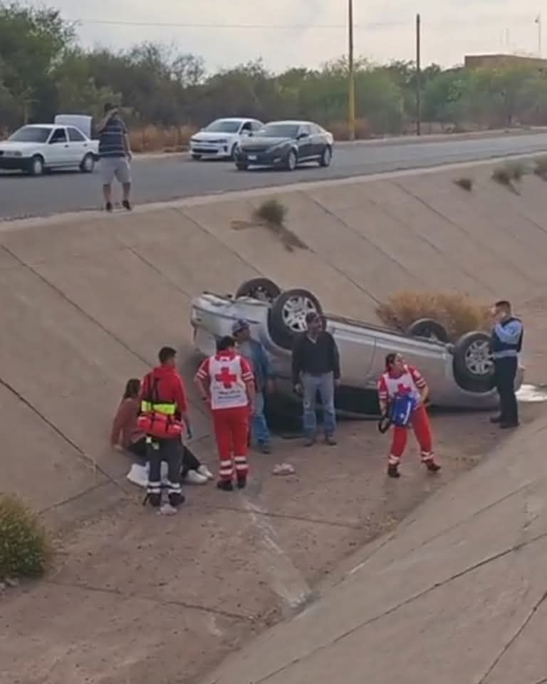 Accidentes en Cajeme tienen un alza. Foto: Internet