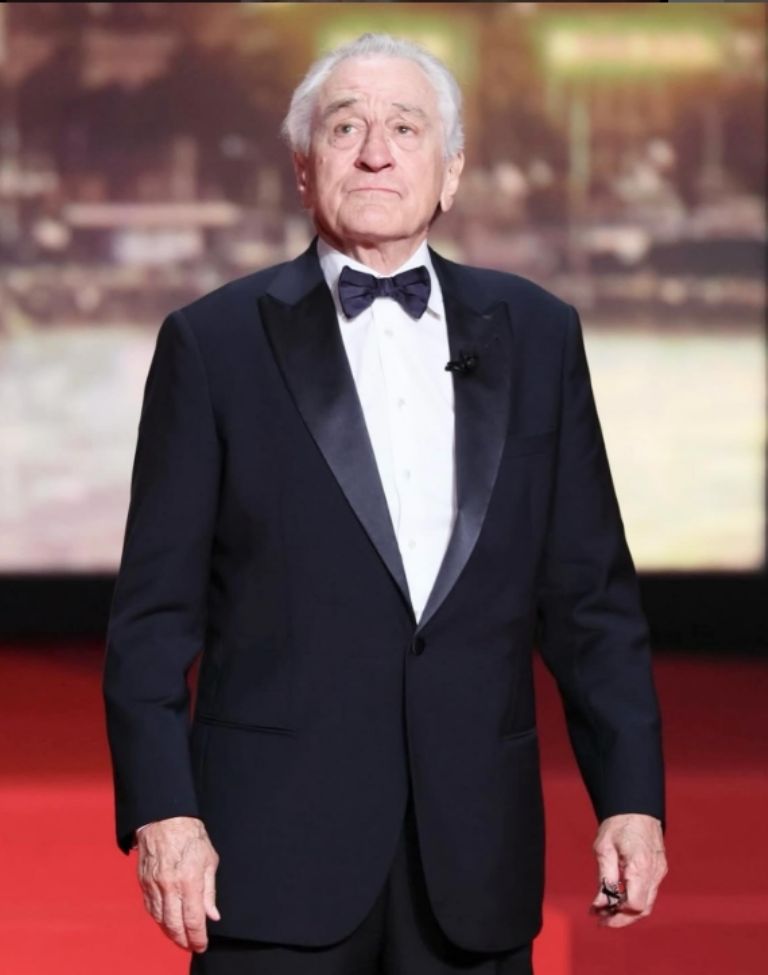Robert De Niro en Festival de Cannes 2025
