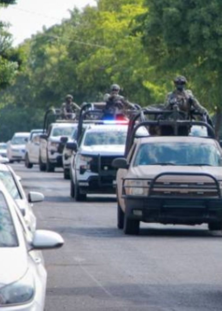 Detectaron a presuntos gatilleros