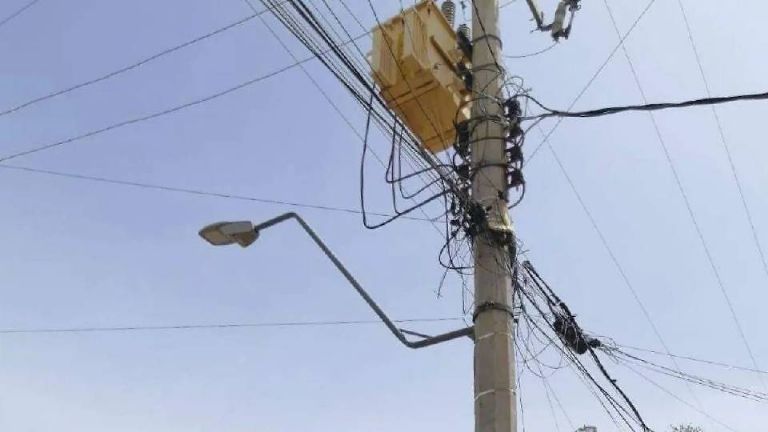 Suspenderá CFE servicio de energía eléctrica en cinco colonias de Hermosillo