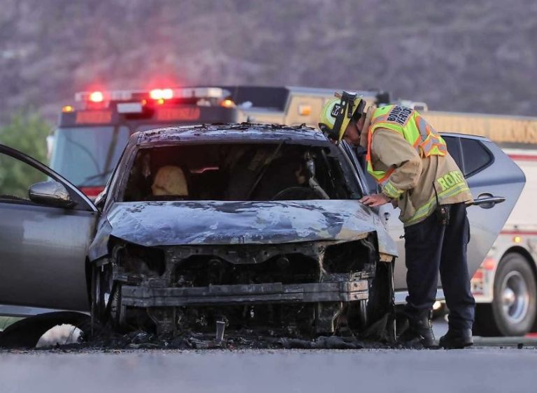 Los Bomberos lograron controlar la emergencia