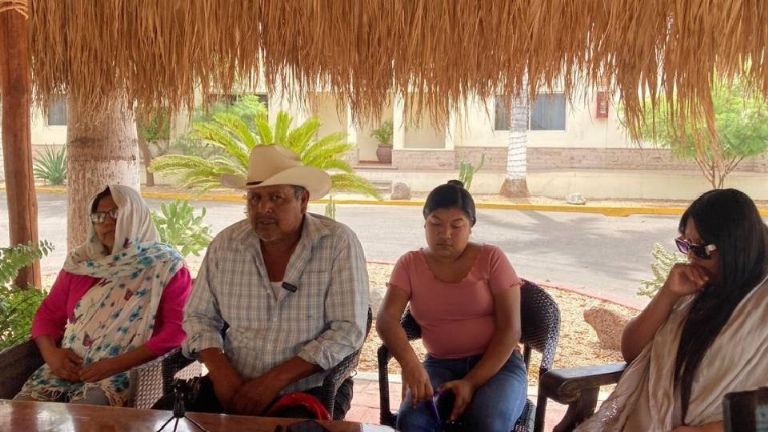Interponen denuncia miembros de tropa yoreme de Loma de Guamúchil por amenazas y lesiones