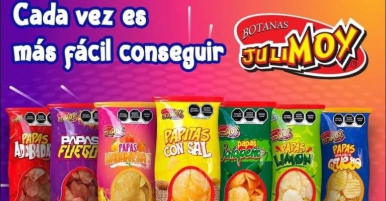 Papas fritas Julimoy