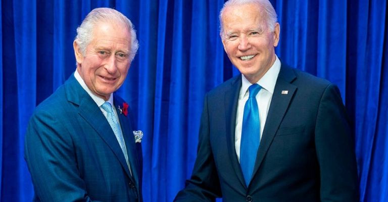 Rey Carlos III se contactó con Joe Biden tras enterarse de su cáncer, ¿qué le dijo?