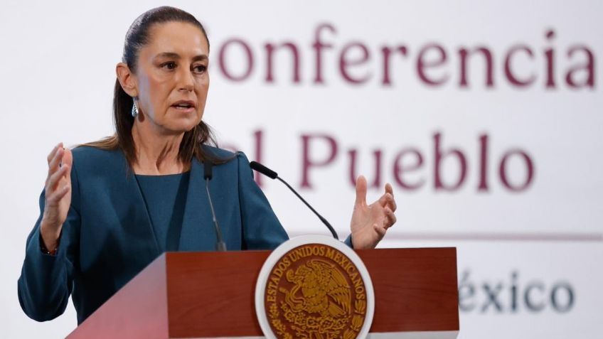 Sheinbaum, contra impuesto a remesas en EU: Gobierno de México buscará convencer a legisladores