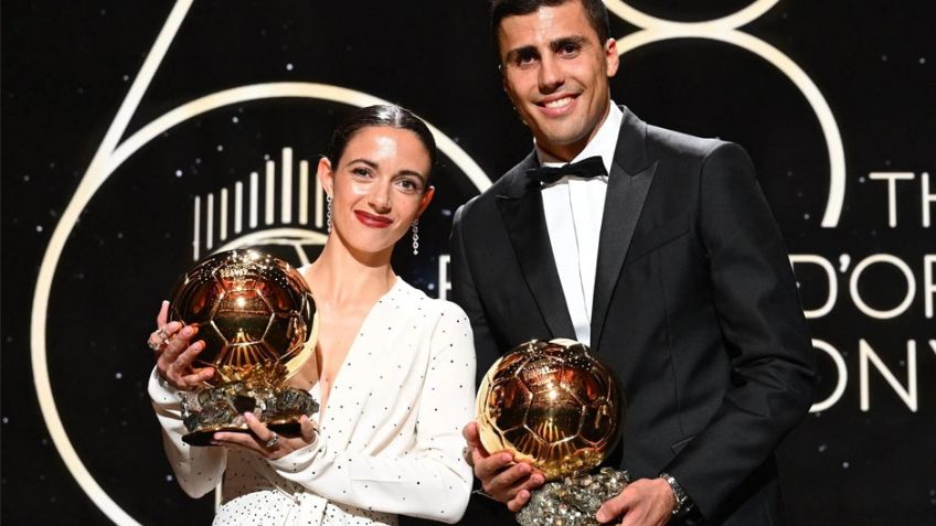 La UEFA da a conocer la fecha y sede para la entrega del Balón de Oro 2025