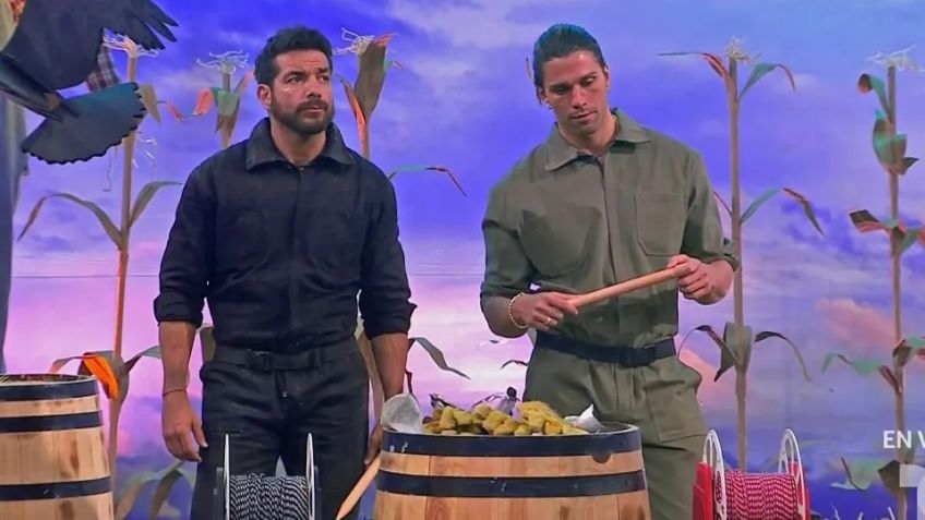 Él sería el quinceavo eliminado de 'La Casa De Los Famosos All Stars', según las encuestas