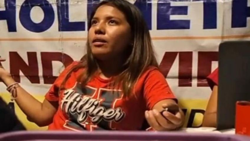 Renuncia funcionaria del Bienestar en Oaxaca luego de ser captada en estado de ebriedad