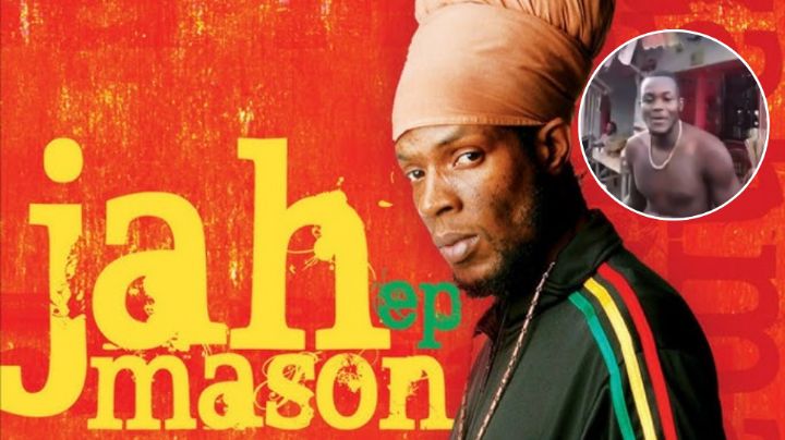 Hijo de Jah Mason, "Baba Skeng", de 25 años asesinado mientras transmitía en TikTok.