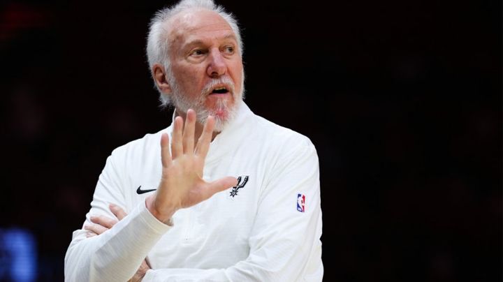Fin de una era; Gregg Popovich dejará de ser el entrenador de los Spurs