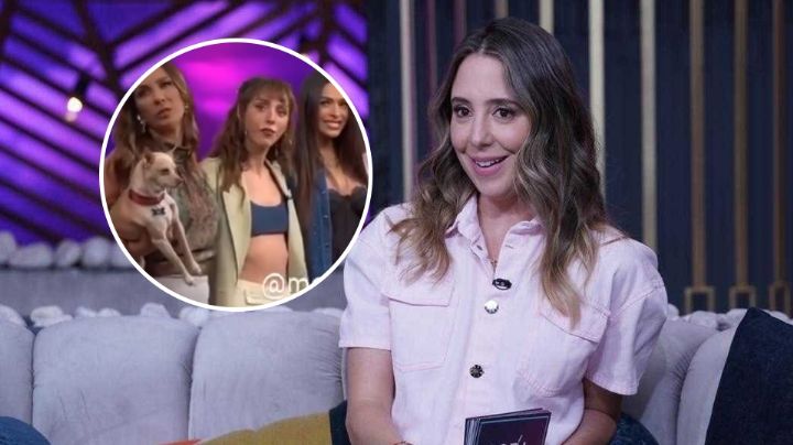 ¿Pleito en Televisa? Galilea Montijo confiesa porqué le hizo el 'feo' a Sofía Niño de Rivera