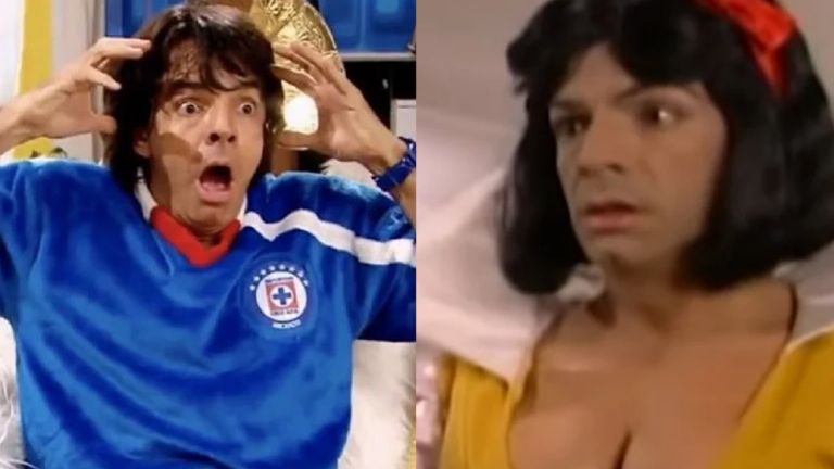 Eugenio Derbez formó su carrera en Televisa