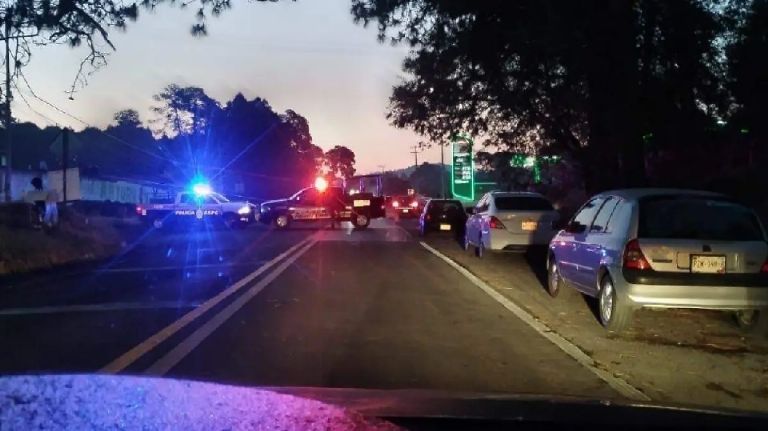 Tras estos ataques armados han reforzado operativos