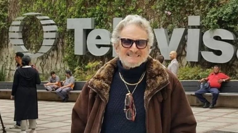 Sergio Klainer se ha quejado de la falta de trabajo en Televisa y TV Azteca