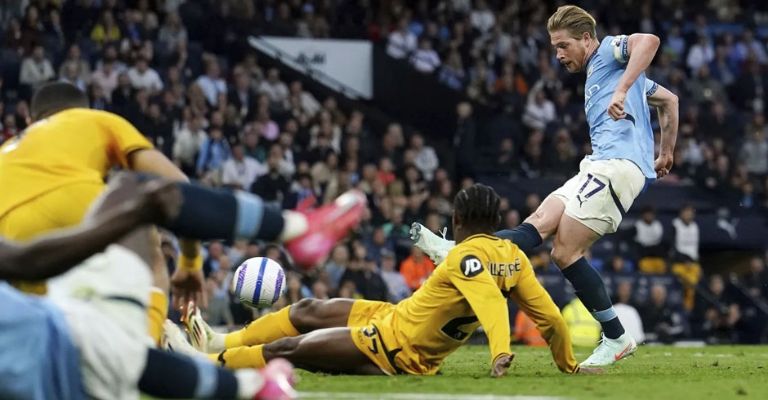 El gol fue suficiente para los tres puntos