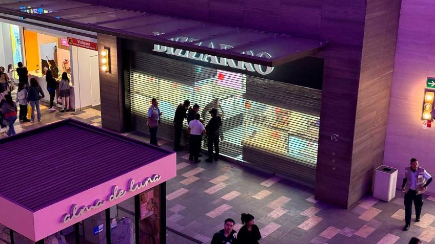 VIDEO: Intento de robo en joyería de Metepec termina con un detenido y mercancía recuperada