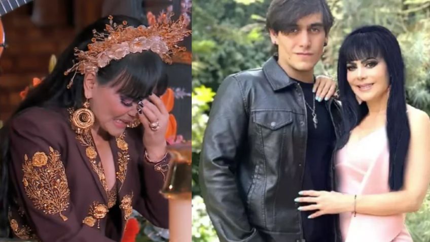 ¿Murió alcoholizado y drogado? Maribel Guardia filtra una dura noticia de Julián Figueroa