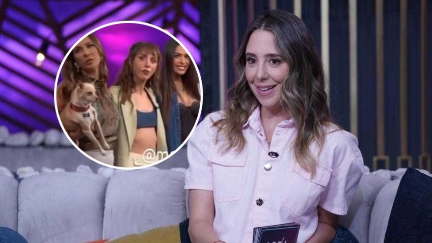 ¿Pleito en Televisa? Galilea Montijo confiesa porqué le hizo el 'feo' a Sofía Niño de Rivera