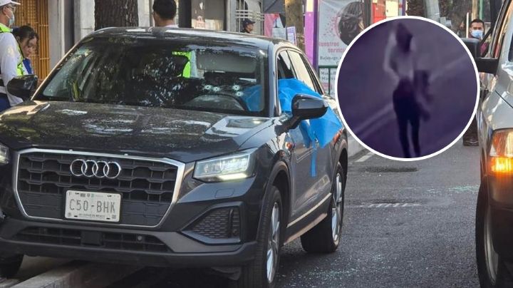 VIDEO: Graban el atentado contra colaboradores de Clara Brugada; los mataron en 5 segundos