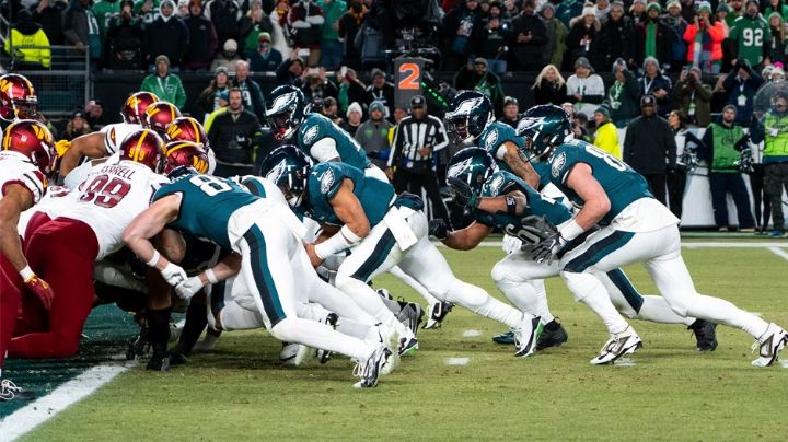 NFL: La prohibición del 'tush push' vuelve a estar sobre la mesa de los propietarios