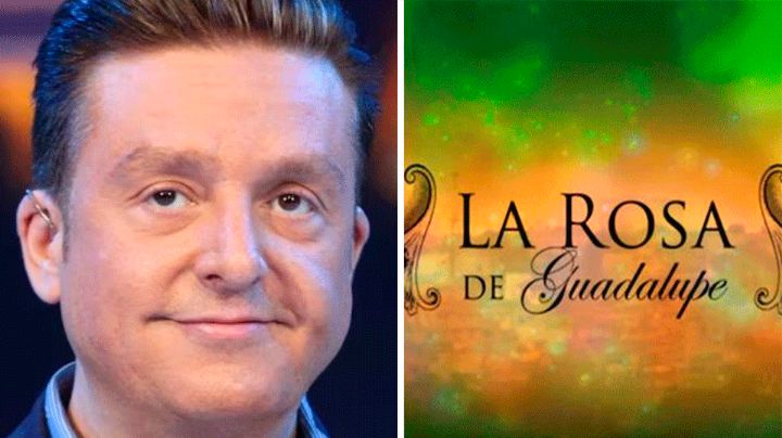 Polémica por capítulo de ‘La Rosa de Guadalupe’ inspirado en la vida de Daniel Bisogno