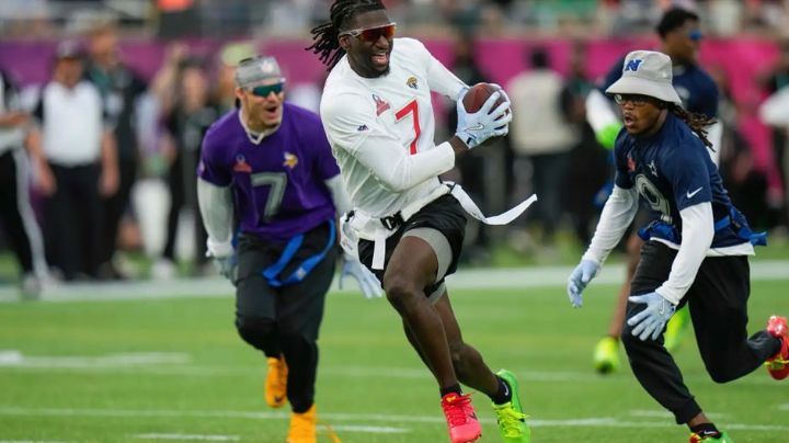 La NFL aprueba participación de sus jugadores en el 'tochito' para Los Ángeles 2028