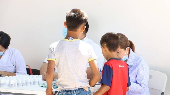 Necesario que los pequeños de Cajeme cuenten con esquema de vacunación completo