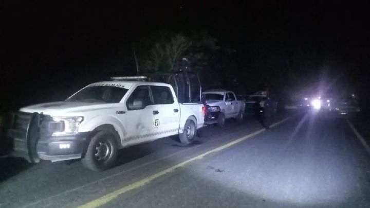 Deja enfrentamiento armado en comunidad de el Kilómetro 30 de Acapulco cinco muertos