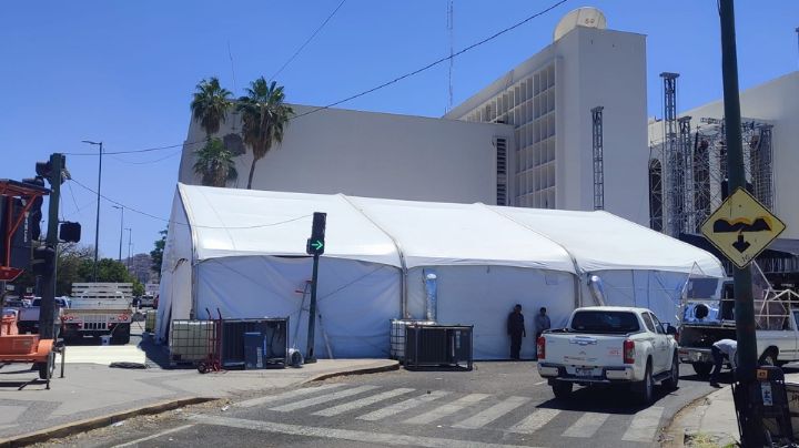 Alistan en Hermosillo operativos de Tránsito y Policía en Fiestas del Pitic 2025