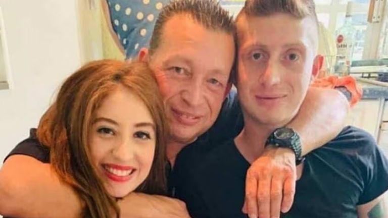 Aseguran que Octavio Ocaña y su padre no tenían una buena relación