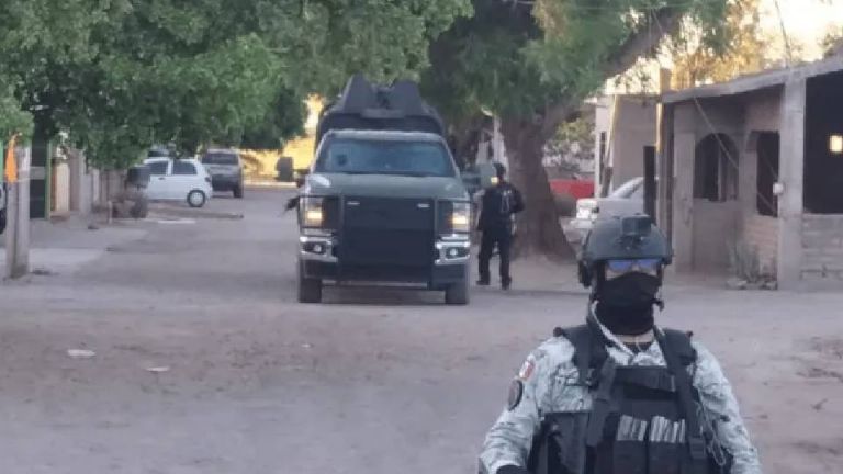 Seguridad Pública de Sinaloa confirma agresión armada contra militares en Navolato