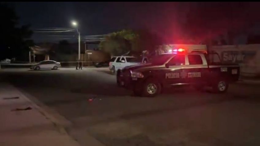 Ataque armado en Hermosillo, Sonora, deja una víctima hospitalizada; FGJES investiga