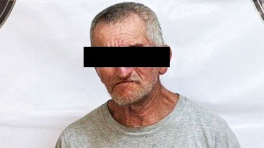 Miguel fue sorprendido mientras vendía crystal en SLRC; intentó huir, pero fue detenido