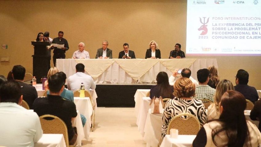 CIFA urge a atender incremento de problemática psicoemocional en Cajeme