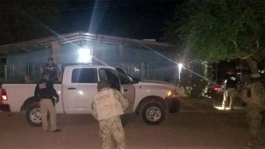 Recuperan dos vehículos con reporte de robo en Hermosillo; uno fue dejado abandonado