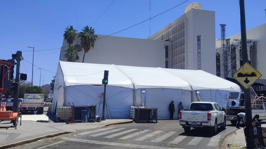 Alistan en Hermosillo operativos de Tránsito y Policía en Fiestas del Pitic 2025