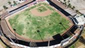 Foto ilustrativa de la nota titulada Alfonso Durazo se compromete a renovar el estadio 'Ciclón' Echeverría en Navojoa