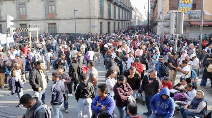Sheinbaum asegura que hay diálogo con la CNTE: "No hay razón para cerrar Palacio Nacional"