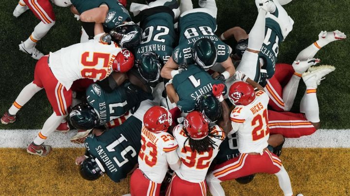 ¡Se queda! Propuesta para prohibir el tush push en la NFL no recibe mucho 'empuje'