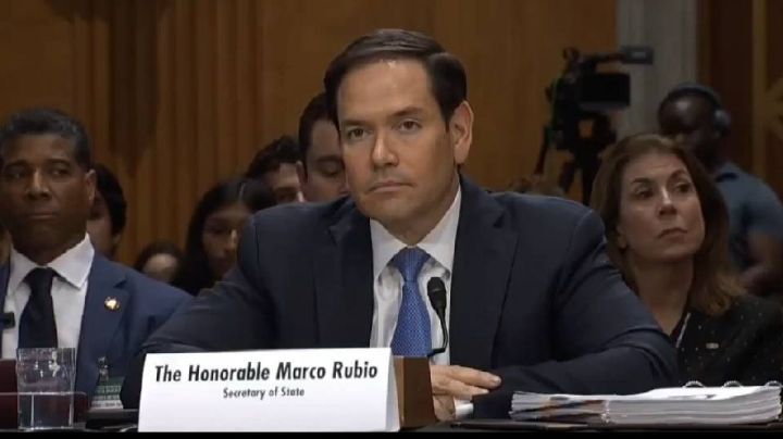 Marco Rubio ofrece apoyo para enfrentar al crimen organizado por doble homicidio en CDMX