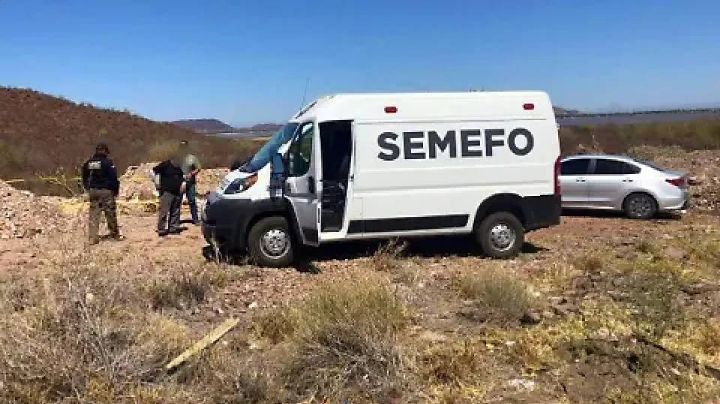 Encuentran cuerpo sin vida con un disparo en el rostro en Las Cuevitas en Hermosillo