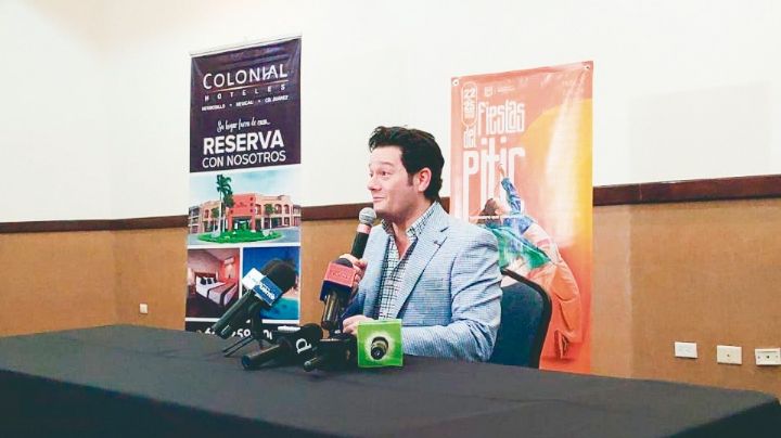 Fiestas del Pitic: Vuelve Arturo Chacón a cantar a Hermosillo después de 9 años