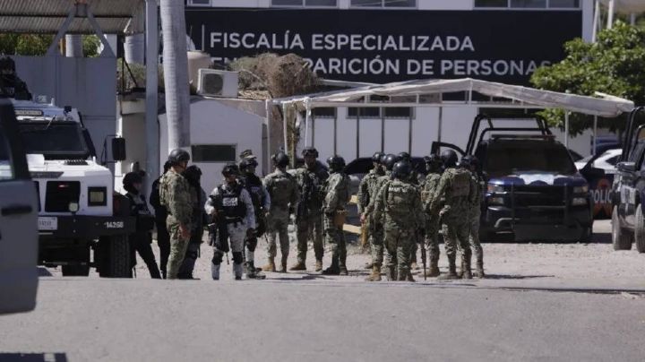 Autoridades encuentran túnel tras enfrentamiento armado dentro de penal de Sinaloa