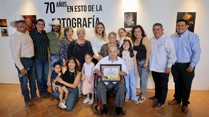 Memo Moreno: Una lente guiada por Dios, inspirada por su familia