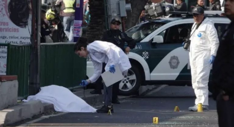 El pasado martes, un sicario ultimó a dos funcionarios de Clara Brugada. Foto: Facebook