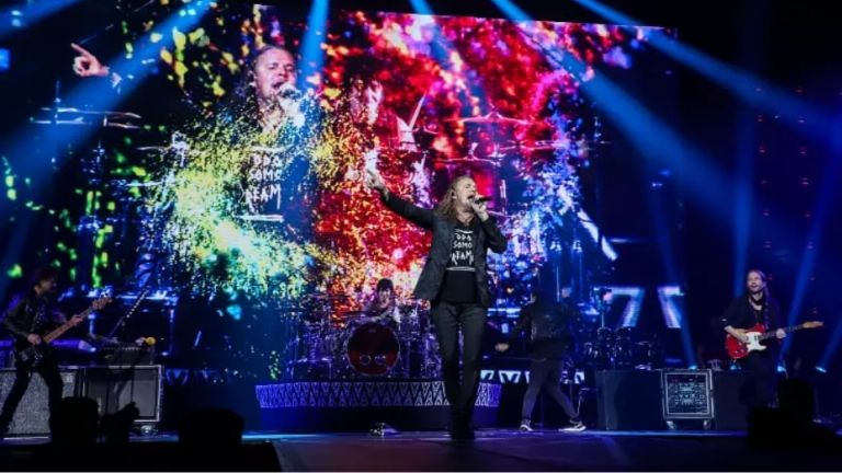 Impacto de Maná en el público