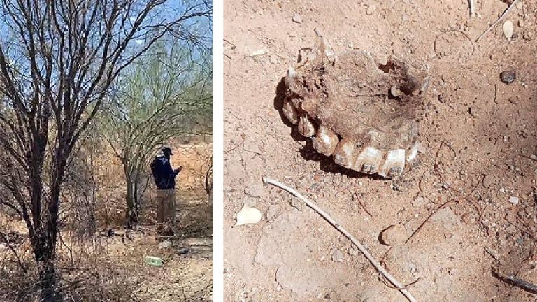 Encuentran cuerpo sin vida con un disparo en el rostro en Las Cuevitas en Hermosillo