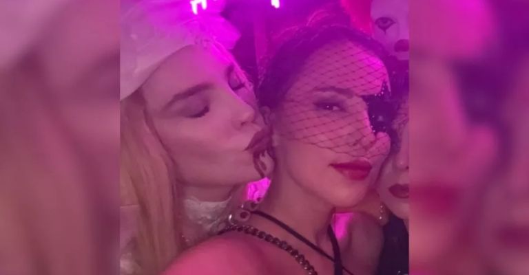 Majo Aguilar ha dado de qué hablar tras revelar su interés en colaborar con Belinda