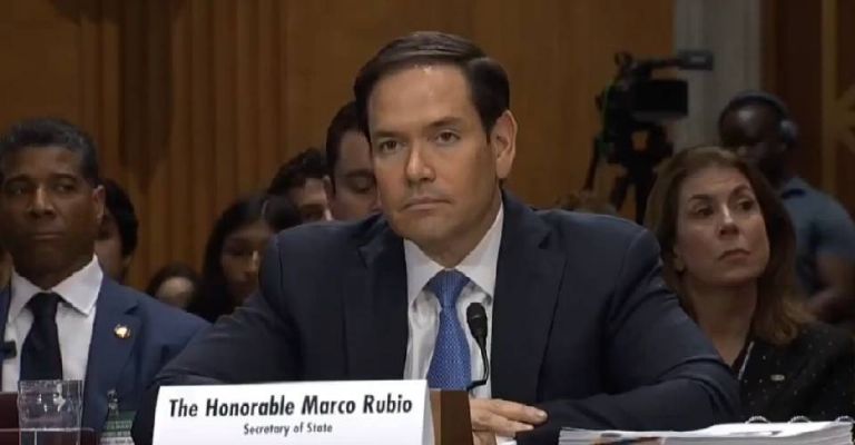 Sheinbaum anuncia visita de Marco Rubio