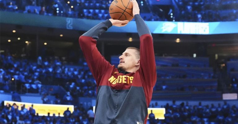 Jokic tenía acaparado los premios